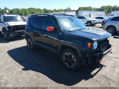 2016 Jeep Renegade