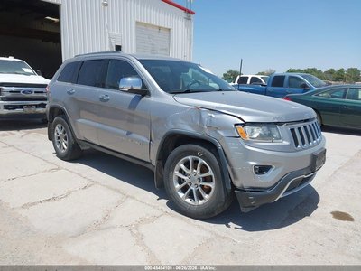 2015 Jeep Grand Cherokee