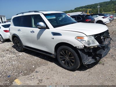 2017 Nissan Armada