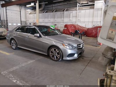 2015 Mercedes-Benz E-Class