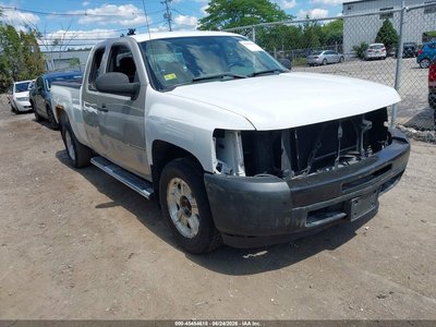 2013 Chevrolet Silverado 1500