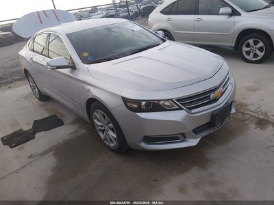 2016 Chevrolet Impala