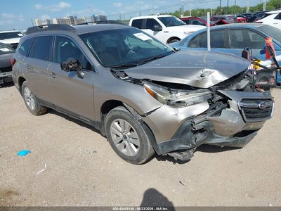 2018 Subaru Outback