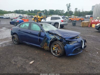 2018 Alfa Romeo Giulia