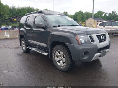 2012 Nissan Xterra