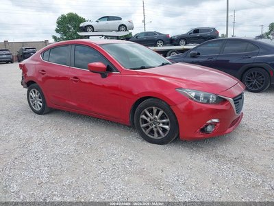 2016 Mazda 3