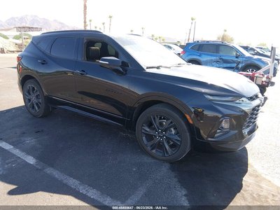 2022 Chevrolet Blazer