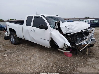 2008 Chevrolet Silverado 1500