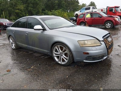 2011 Audi S6
