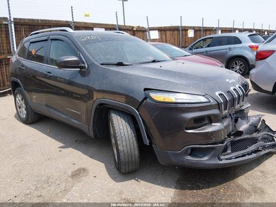 2017 Jeep Cherokee