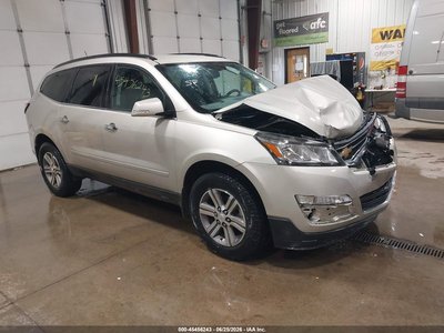 2017 Chevrolet Traverse