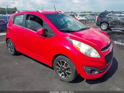 2013 Chevrolet Spark