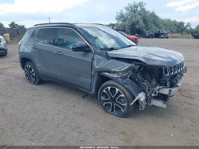2023 Jeep Compass