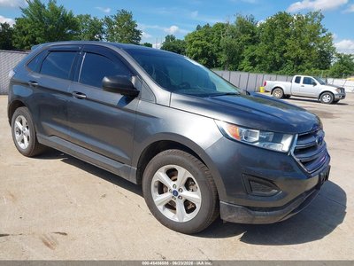 2017 Ford Edge