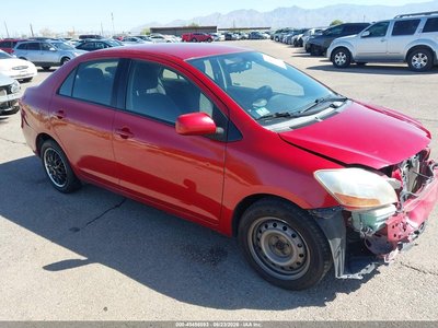 2008 Toyota Yaris
