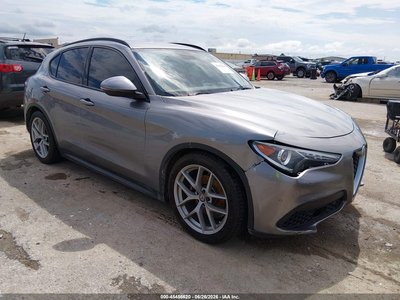 2018 Alfa Romeo Stelvio