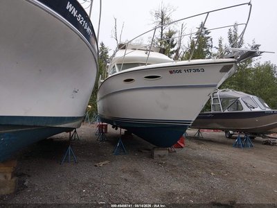 1987 Sea Ray 360 Aft  Cabin