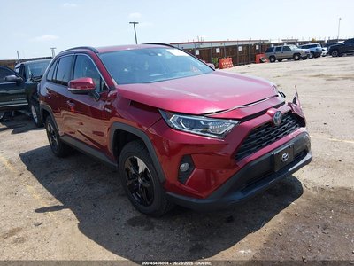 2021 Toyota RAV4 Hybrid