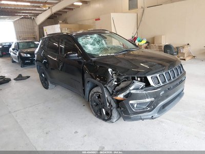 2020 Jeep Compass