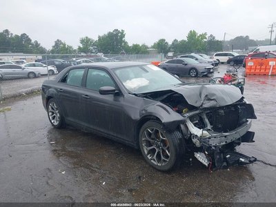2017 Chrysler 300