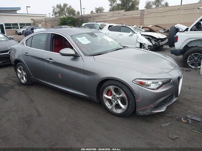 2019 Alfa Romeo Giulia
