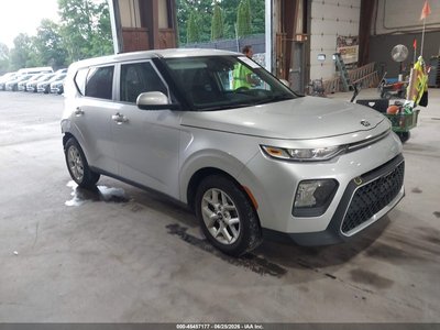 2021 Kia Soul