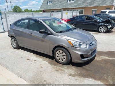 2017 Hyundai Accent