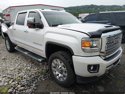 2019 GMC Sierra 2500HD