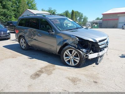 2012 Mercedes-Benz GLC-Class