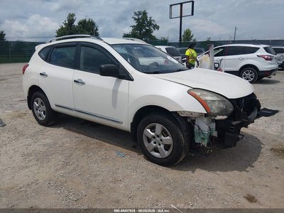 2014 Nissan Rogue