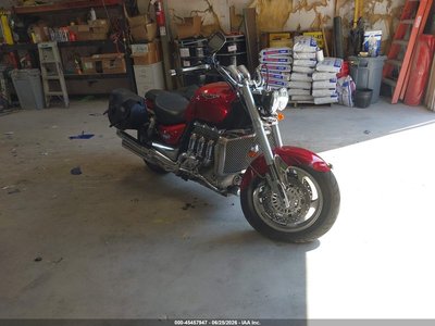 2005 Triumph Rocket Iii