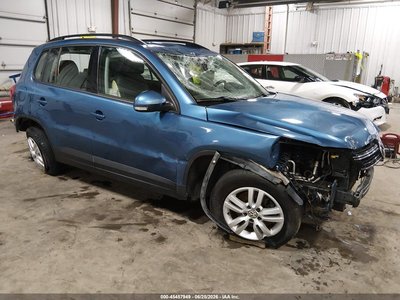 2017 Volkswagen Tiguan