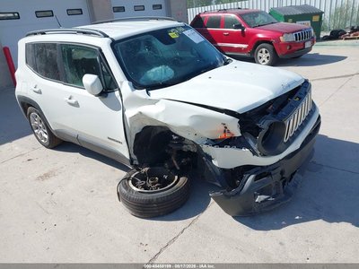 2016 Jeep Renegade