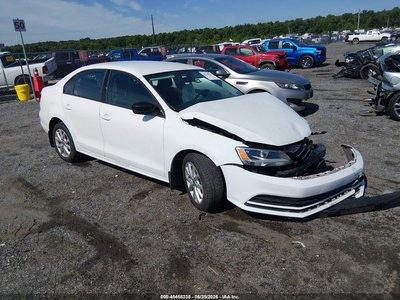 2015 Volkswagen Jetta