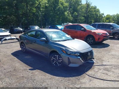 2025 Nissan Sentra