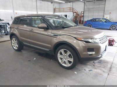 2015 Land Rover Range Rover Evoque