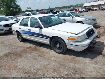 2000 Ford Crown Victoria Police Interceptor