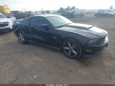 2011 Ford Mustang