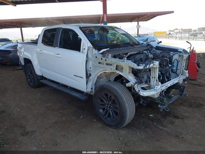 2020 GMC Canyon