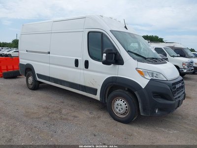 2026 RAM Promaster 2500