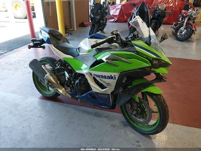 2024 Kawasaki Ninja 500