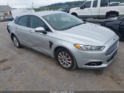 2015 Ford Fusion