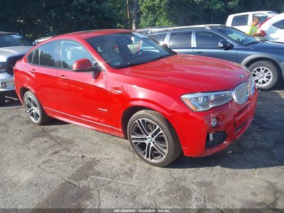 2015 BMW X4