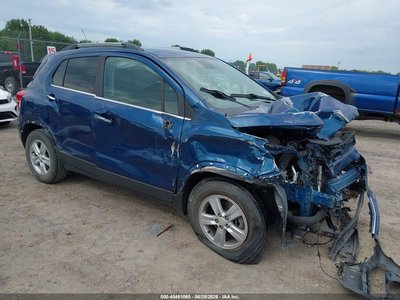 2020 Chevrolet Trax