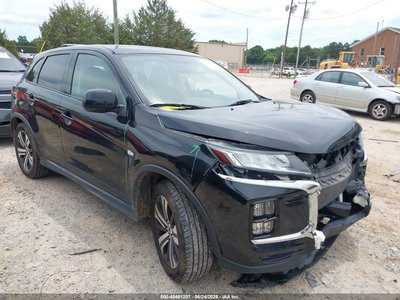 2020 Mitsubishi Outlander