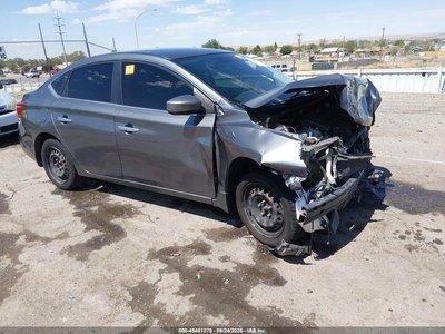 2018 Nissan Sentra