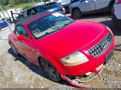 2005 Audi TT