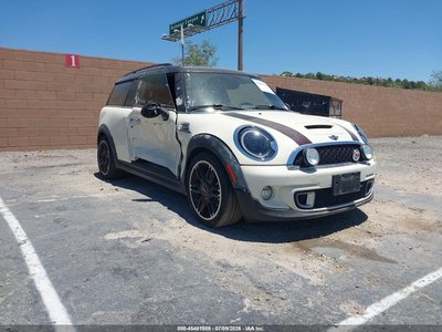 2012 MINI Clubman
