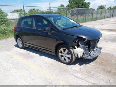 2011 Nissan Versa