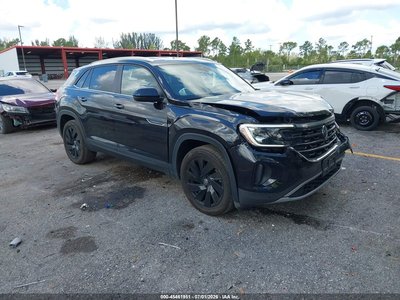 2024 Volkswagen Atlas